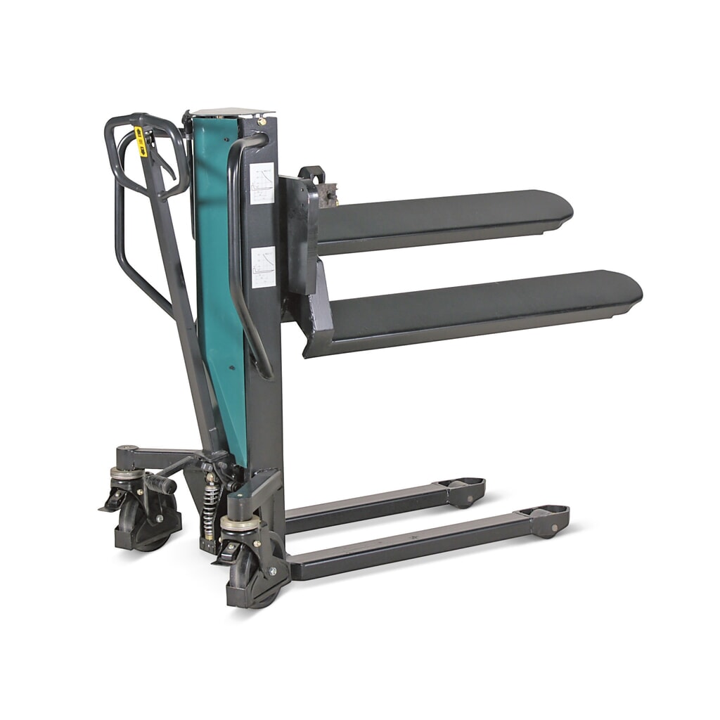 N° de l'image du produit 1 : Lève-palettes, orientable