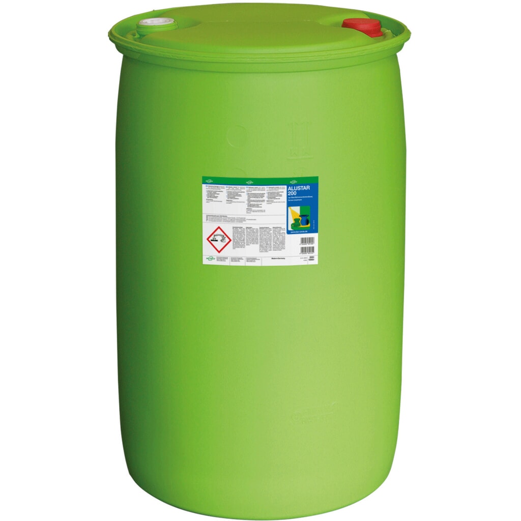 Liquide de nettoyage comme concentré, 200 litres Illustration du produit: Liquide de nettoyage comme concentré, 200 litres