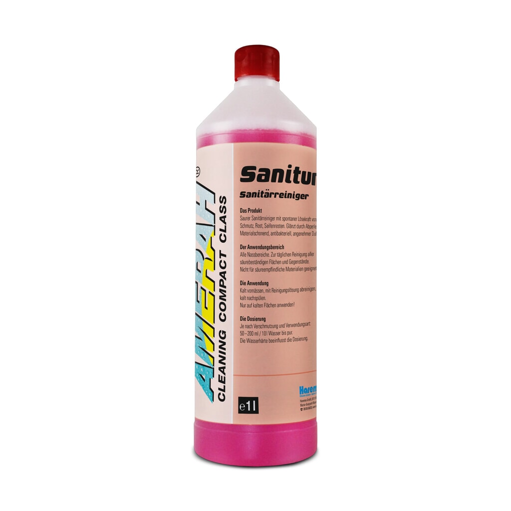 Produits pour sanitaires, 1 litre Illustration du produit: Produits pour sanitaires, 1 litre