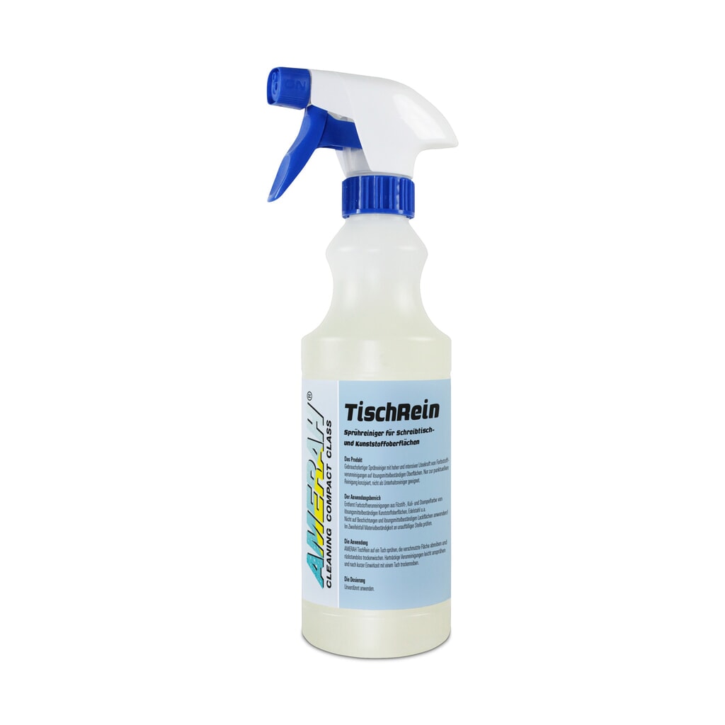 Illustration du produit: Liquide de nettoyage pour surfaces en plastique, 500 ml