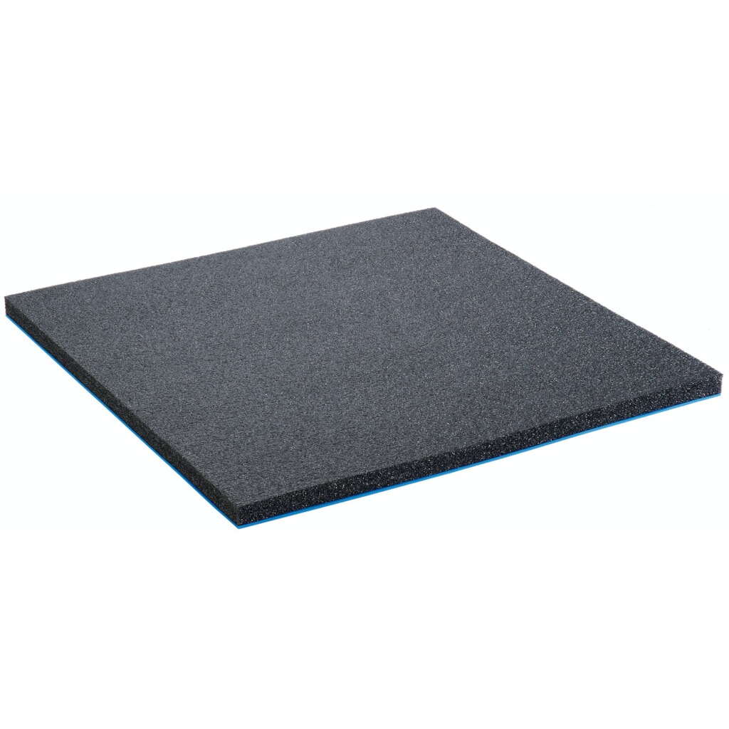Insert en mousse LISTA, hauteur 22 mm, largeur 600 mm, profondeur 447 mm Illustration du produit: Insert en mousse LISTA, hauteur 22 mm, largeur 600 mm, profondeur 447 mm