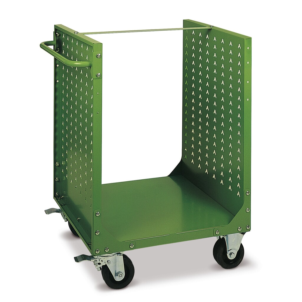 LOKOMA Chariot de transport pour outils CN Illustration du produit: LOKOMA Chariot de transport pour outils CN
