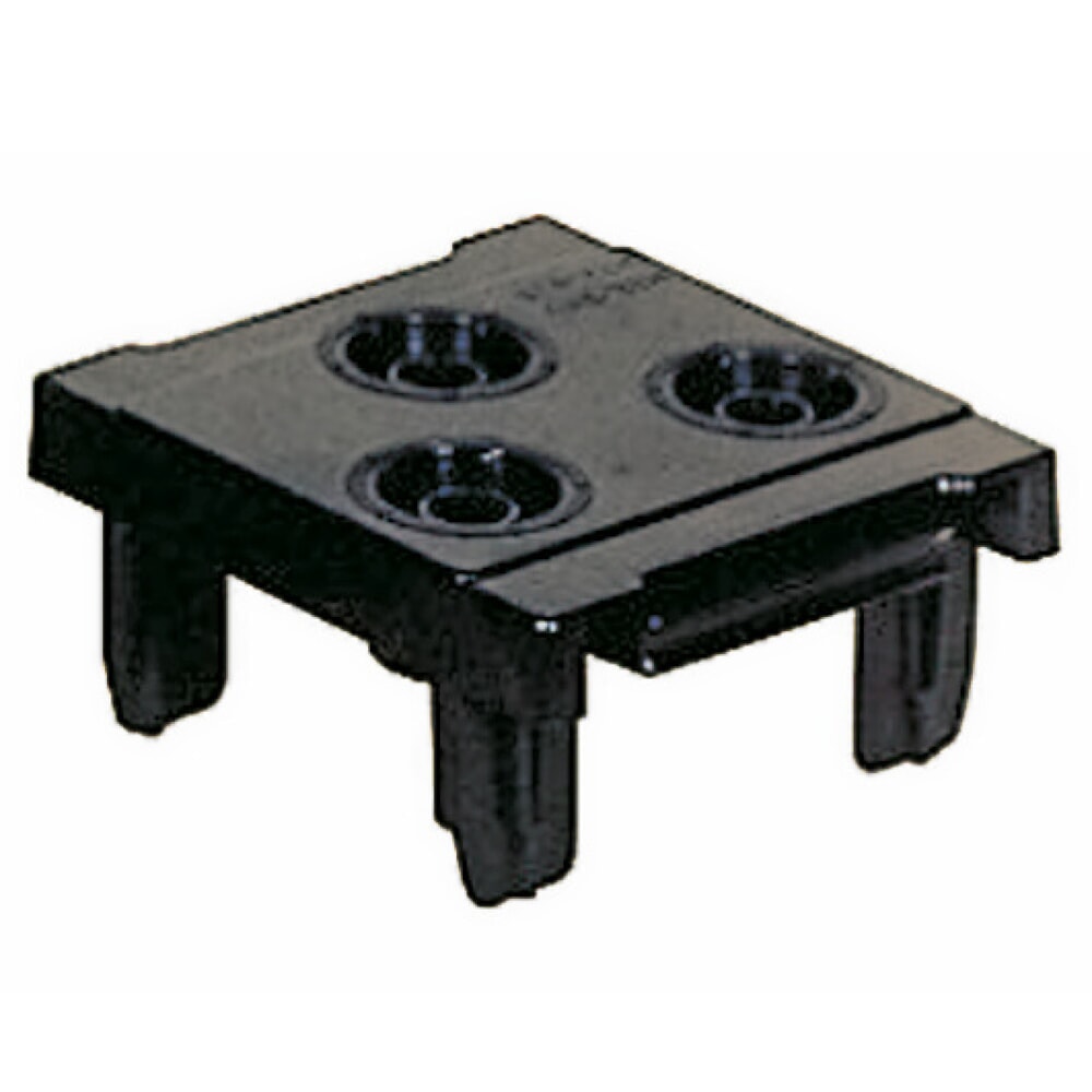 Illustration du produit: LOKOMA Compartiment à outils pour systèmes de rangement CNC, Capto C3