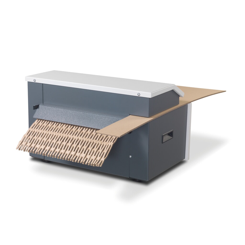 N° de l'image du produit 4 : Machine de fabrication de calage HSM pack professionnel C400, système de table