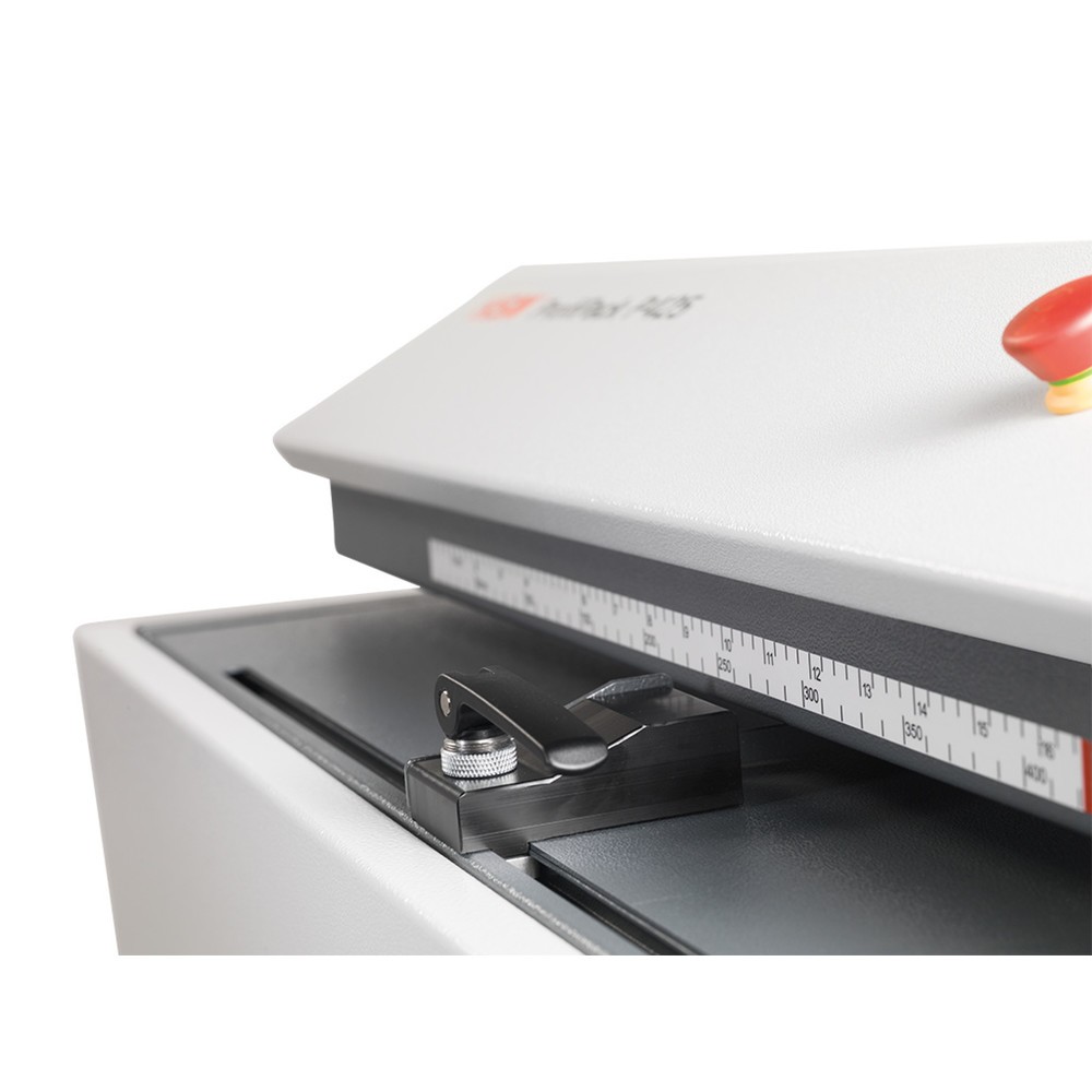 N° de l'image du produit 6 : Machine de matelassage pour emballages HSM ProfiPack P425, courant alternatif, kit d'adaptation pour aspiration inclus