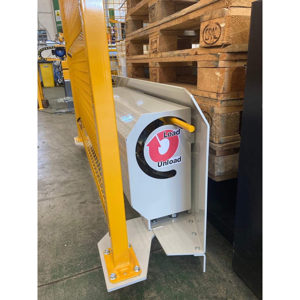 N° de l'image du produit 3 : Magasin à palettes de type Gravity, capacité de charge 340 kg