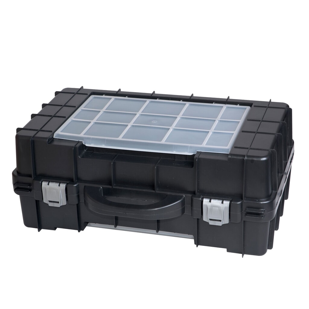 Illustration du produit: Mallette à outils/Systainer Powertool HD Case, HxlxP 240 x 597 x 377 mm