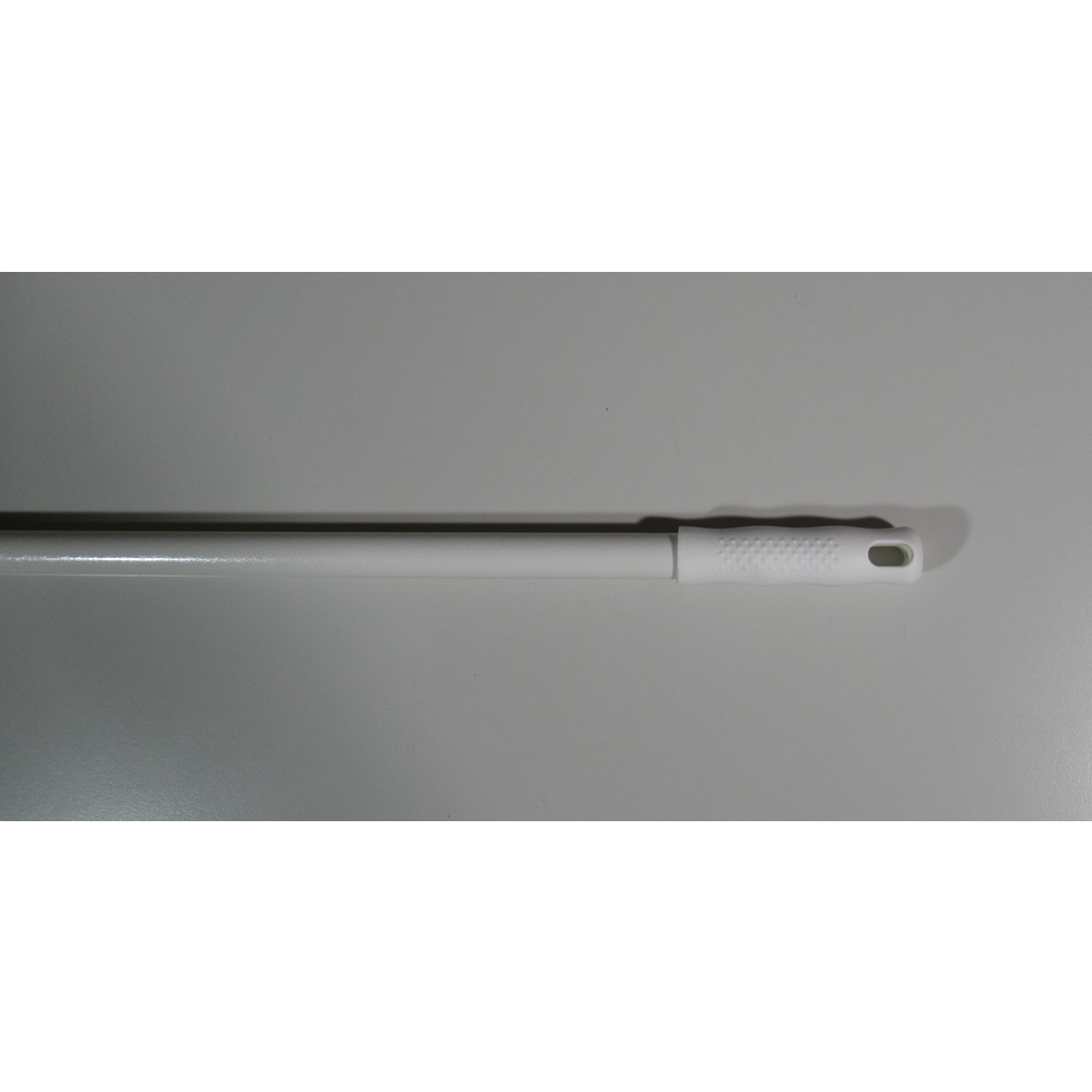 N° de l'image du produit 2 : Manche hygiénique, fibre de verre, filet alld, 1,4 m, Ø 300 mm, blanc