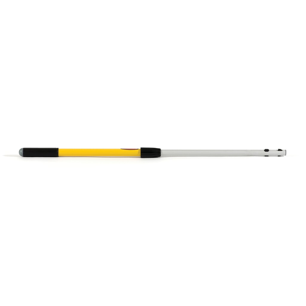 Illustration du produit: Poignée télescopique Rubbermaid HYGEN™, 508-1.010 mm, jaune
