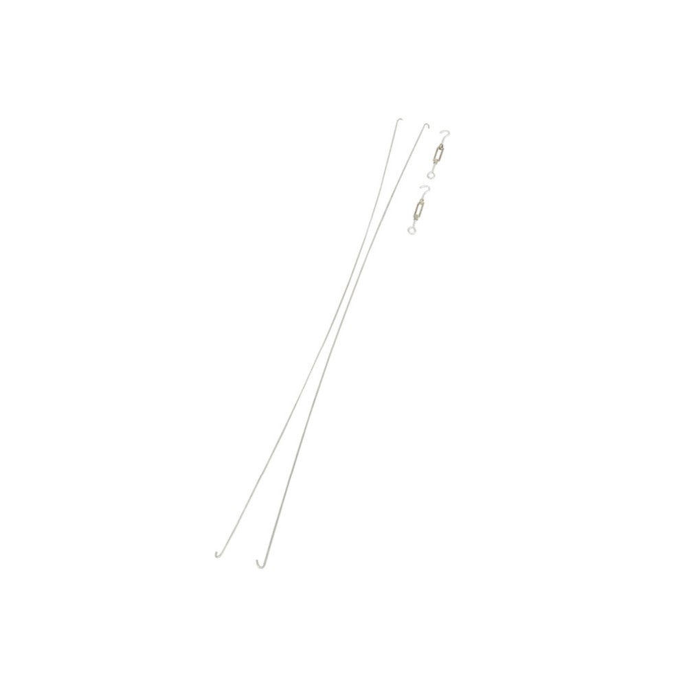 N° de l'image du produit 3 : ManOrga Rayonnage à tablettes, TA, avec tablettes en panneaux d'acier, FL 350 kg, galvanisé, H x l x P 2 000 x 1 000 x 400 mm