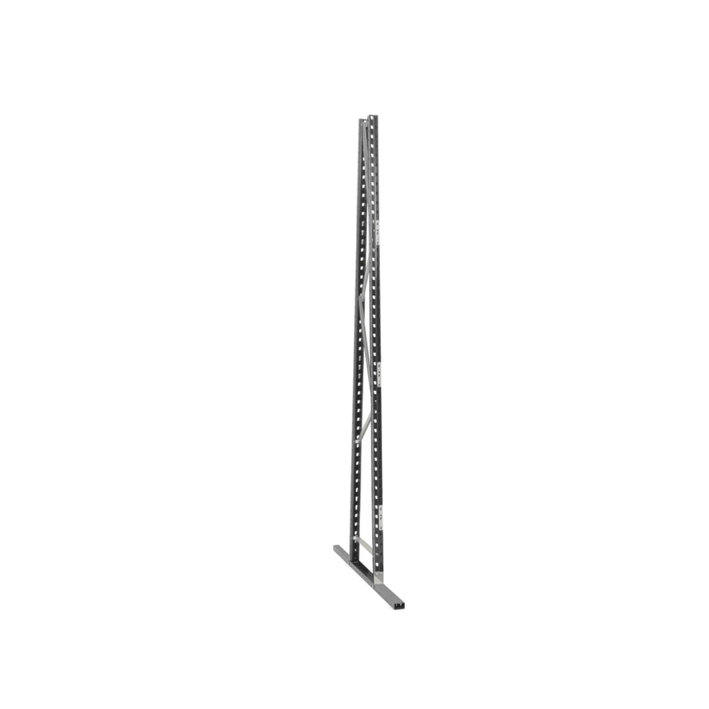 N° de l'image du produit 4 : ManOrga Rayonnage vertical, bilatéral, TA, H x l x P 2 500 x 1 500 x 680 mm