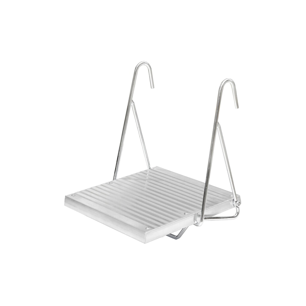 Illustration du produit: Marche universelle HYMER, rabattable, l x P 260 x 250 mm