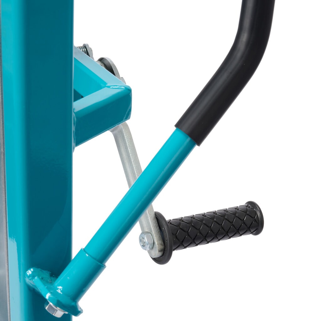 Chariot de levage Ameise® avec bras de fourche, capacité de charge 250 kg, pneumatiques TPE N° de l'image du produit 13 : Chariot de levage Ameise® avec bras de fourche, capacité de charge 250 kg, pneumatiques TPE