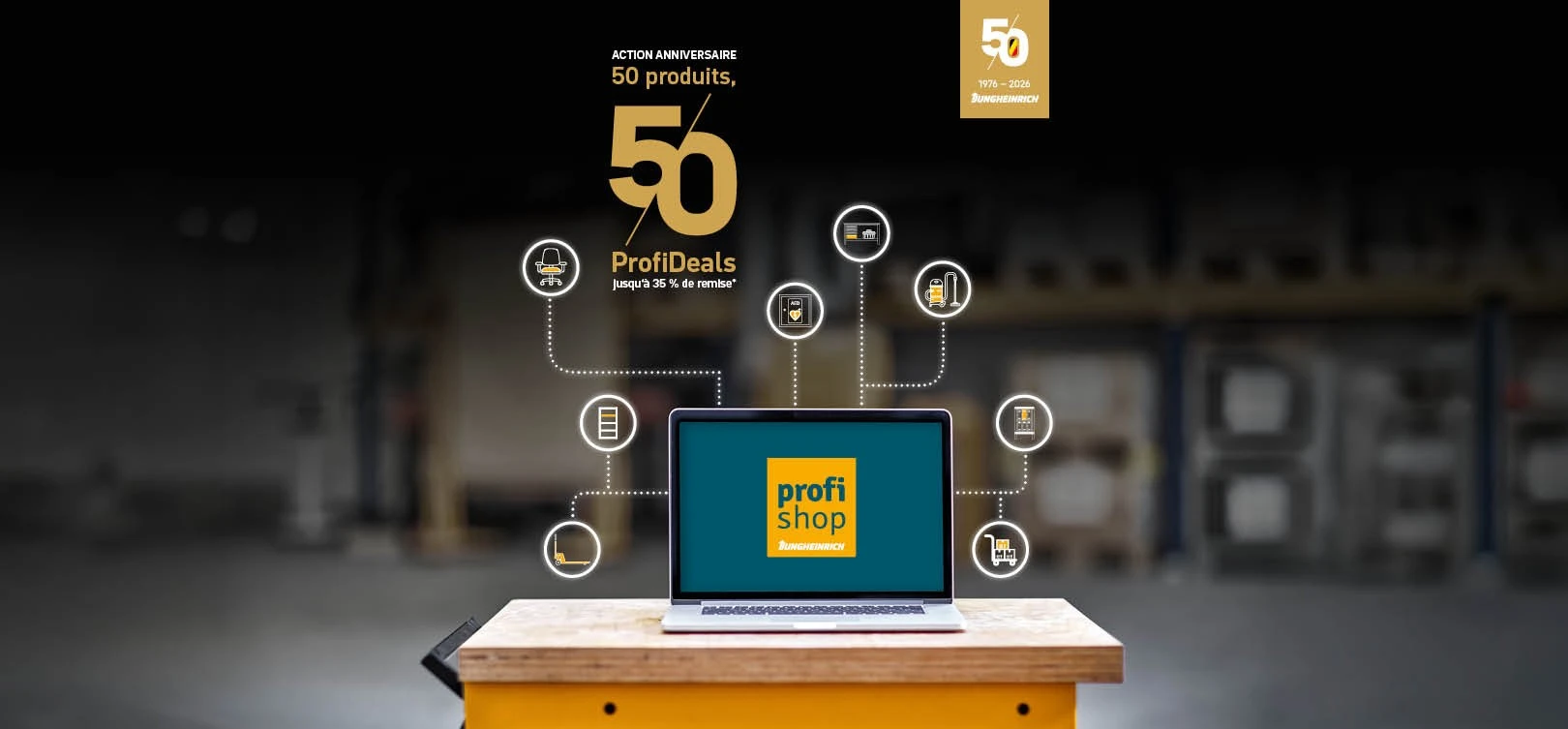 Spécial 50 ans