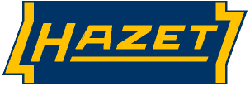HAZET logo
