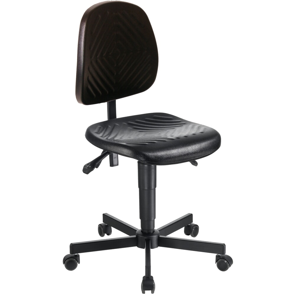 Illustration du produit: meychair Chaise de travail pivotante Workster Basic, hauteur d'assise 500-640 mm