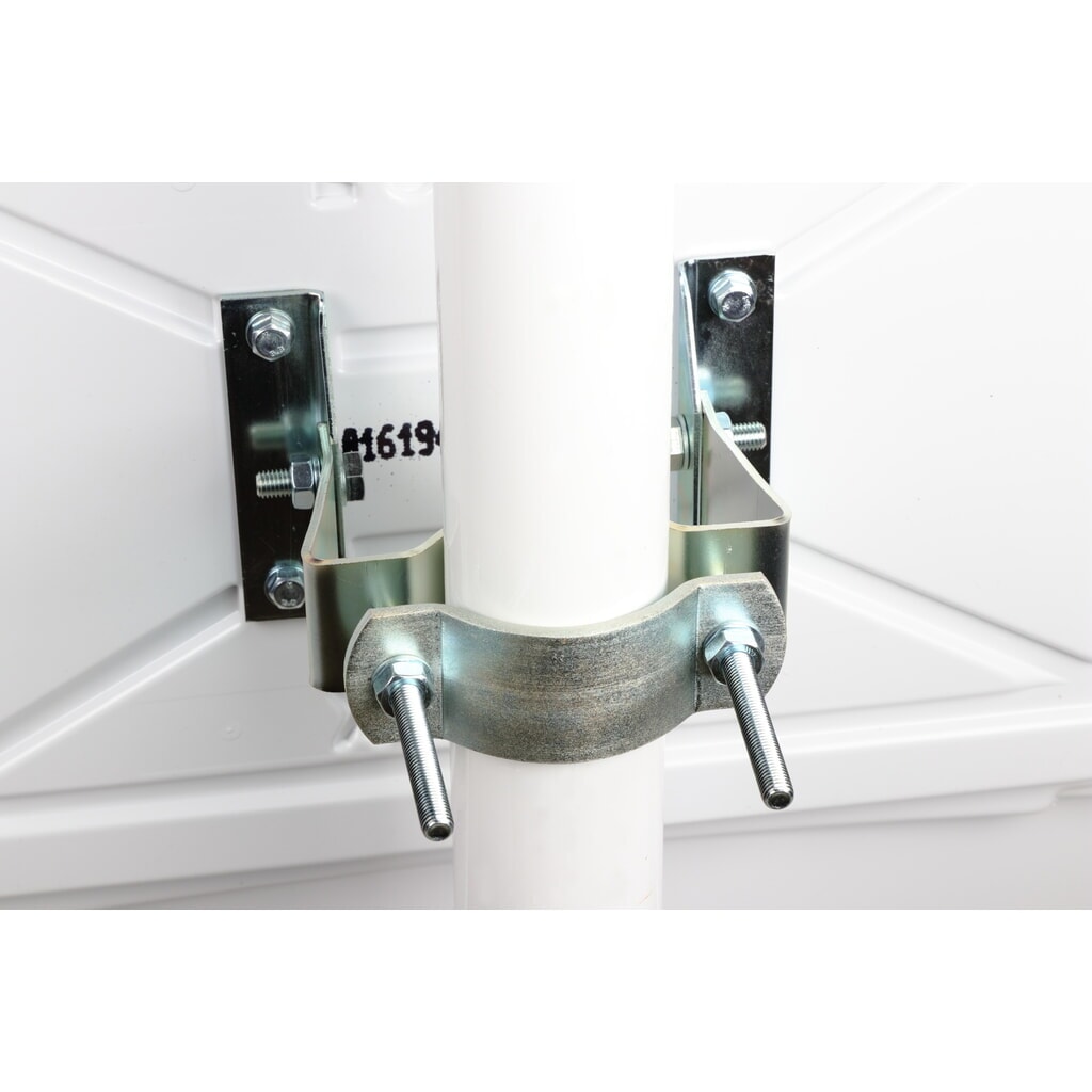 N° de l'image du produit 3 : Miroir de circulation dancop EUvex, l x H 600 x 400 mm