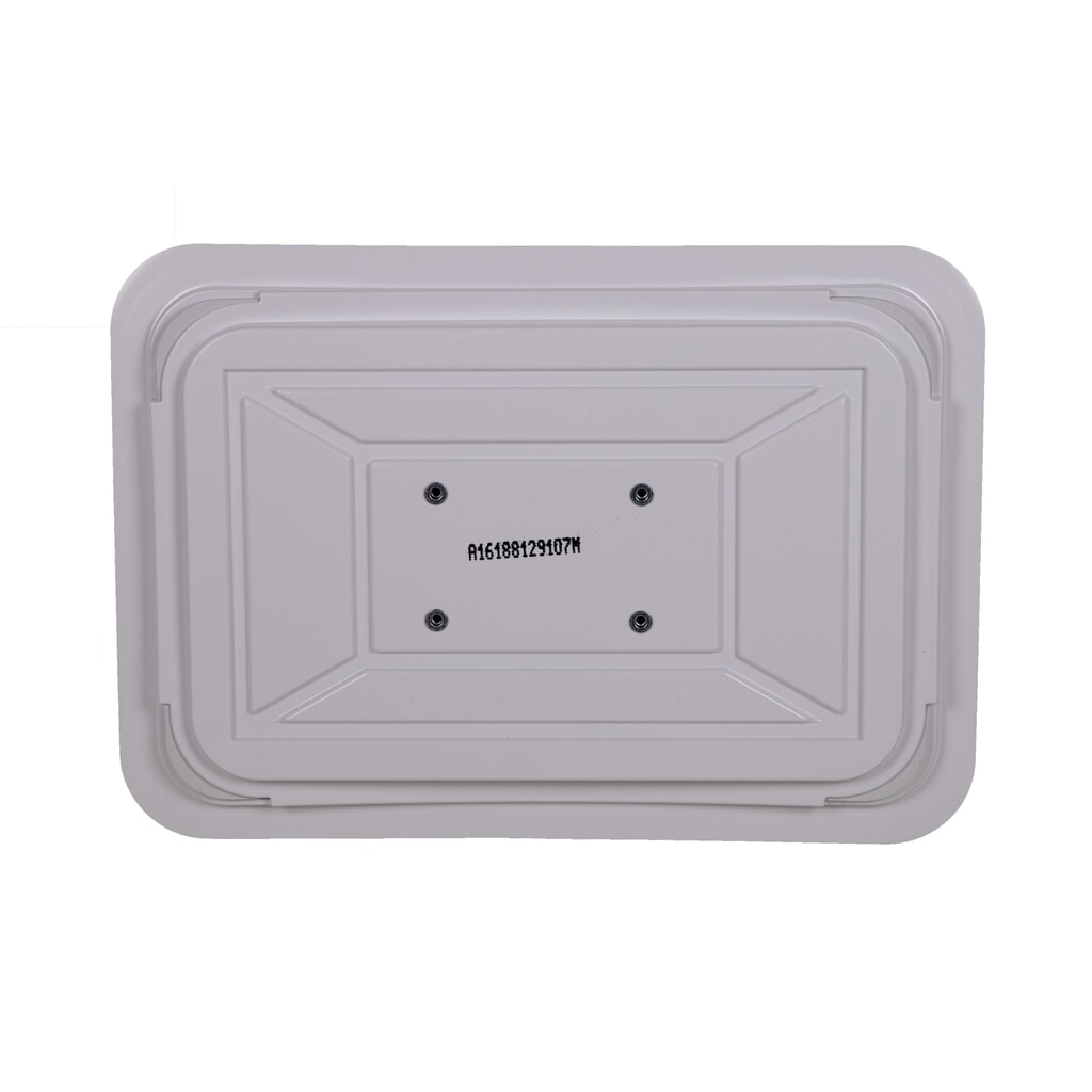 N° de l'image du produit 2 : Miroir universel dancop EUvex, l x H 600 x 400 mm
