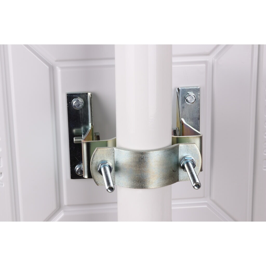 N° de l'image du produit 3 : Miroir universel dancop EUvex, l x H 600 x 400 mm