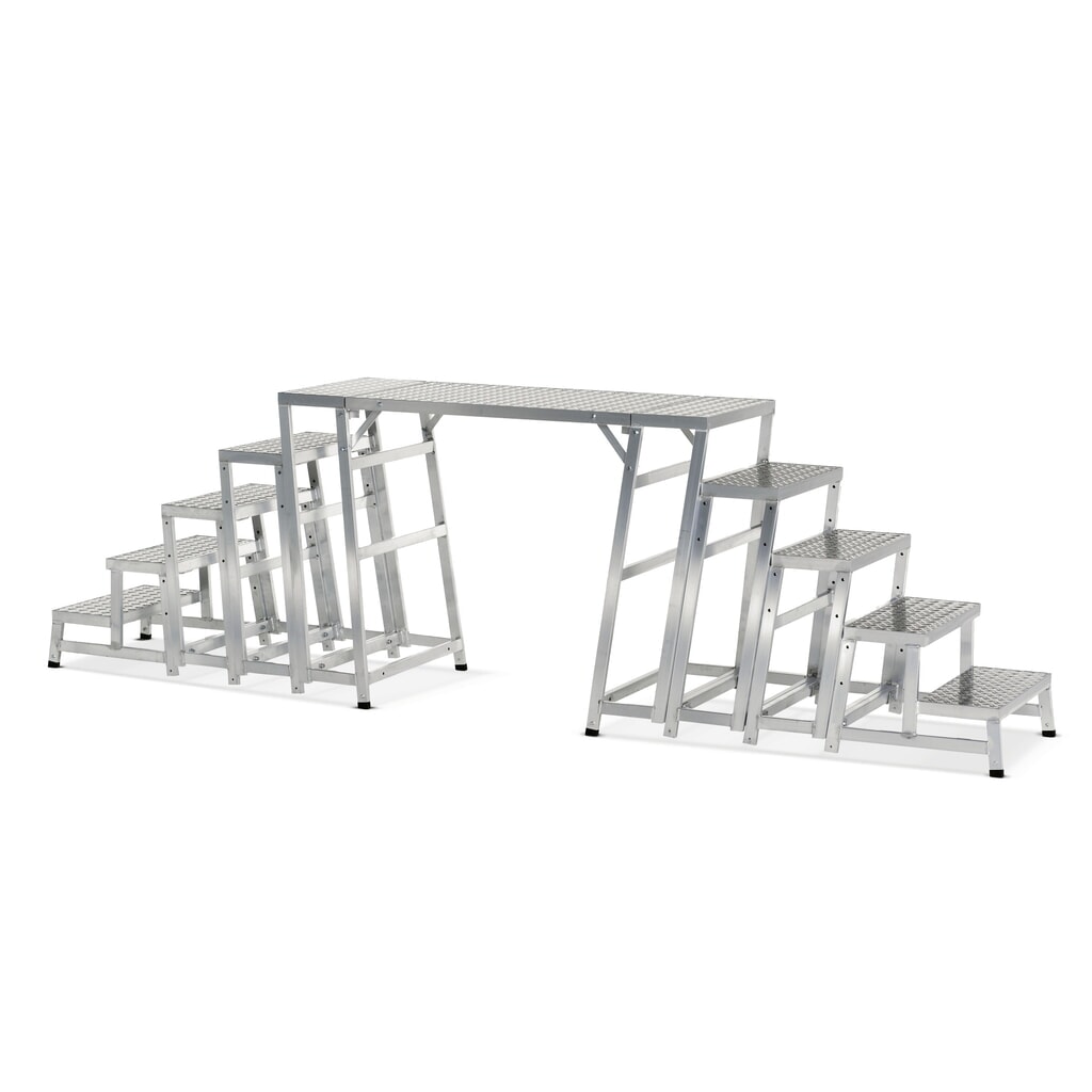 Illustration du produit: Module passerelle, longueur 1000 mm