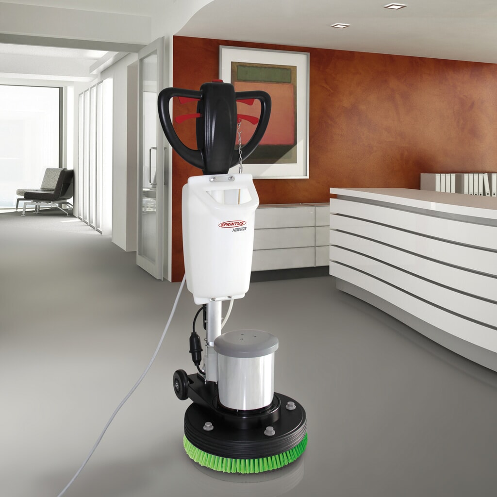 N° de l'image du produit 5 : Monobrosse SPRiNTUS HERCULES