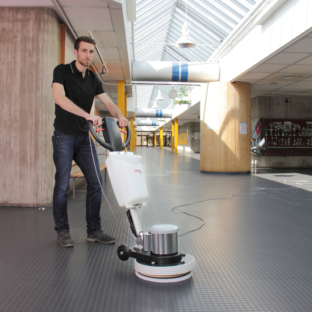 Monobrosse SPRiNTUS HERCULES Heavy Duty N° de l'image du produit 6 : Monobrosse SPRiNTUS HERCULES Heavy Duty
