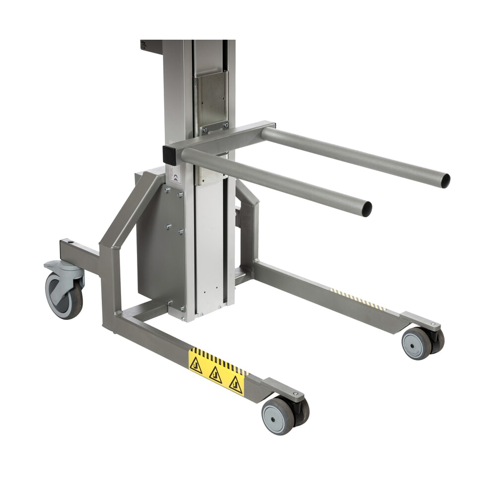 N° de l'image du produit 3 : Monte-charge HOVMAND avec broche double, zone de levage 80-1 680 mm, capacité de charge 130 kg