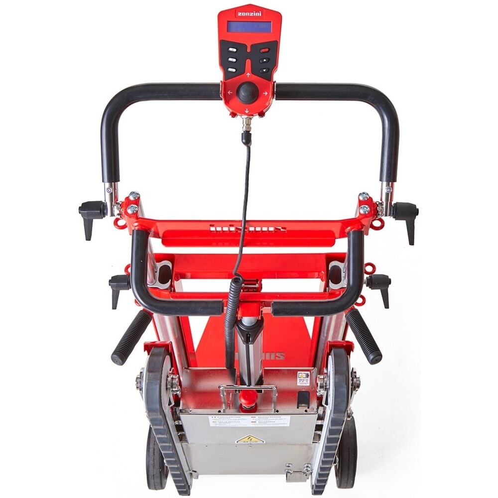 N° de l'image du produit 8 : Zonzini Monte-escalier Buddy Lift Plasmoid 150