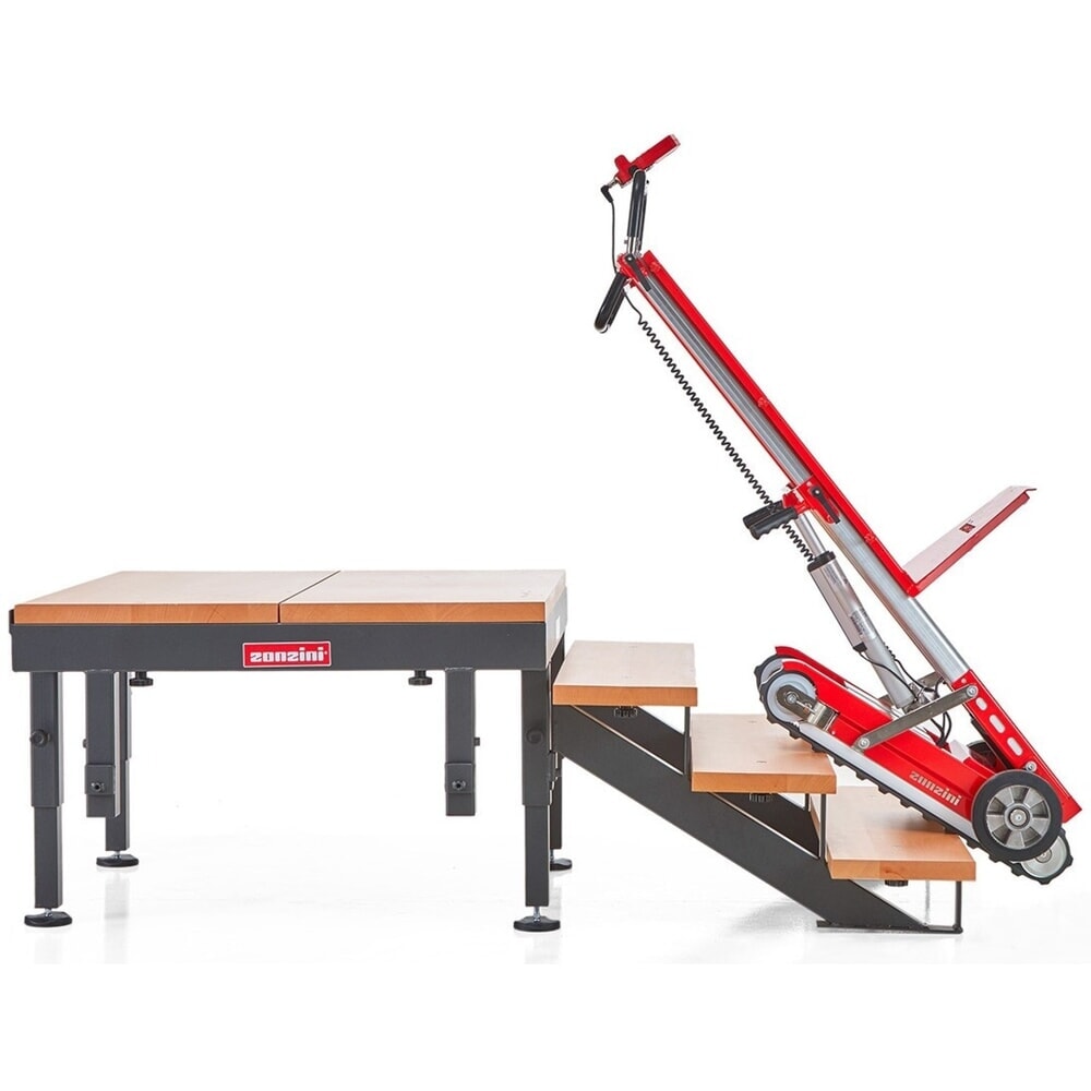N° de l'image du produit 11 : Zonzini Monte-escalier Buddy Lift Plasmoid 150