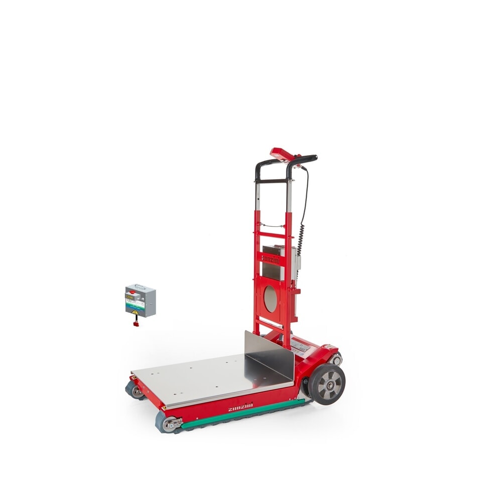 Illustration du produit: Zonzini Monte-escalier Domino Stabilized 400