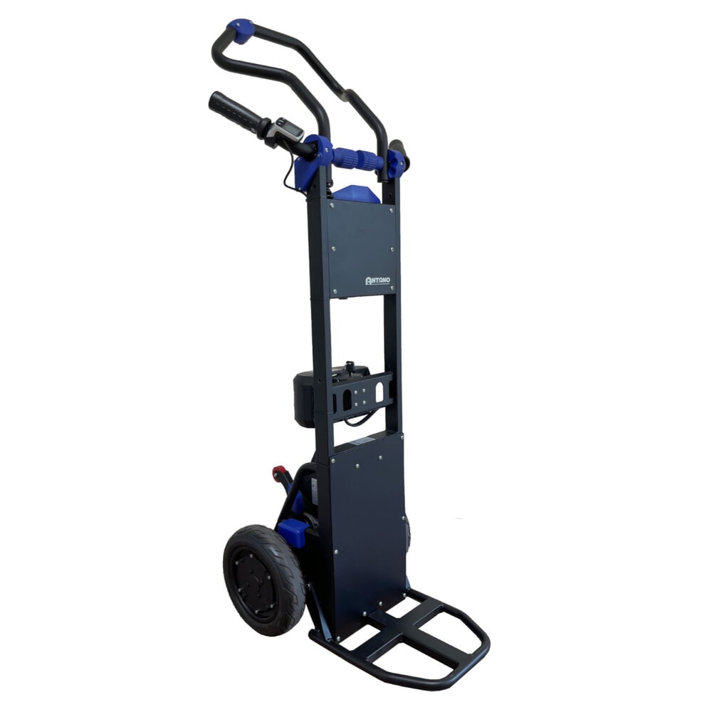 Illustration du produit: Monte-escalier Donkey Light Speed, capacité de charge 130 kg