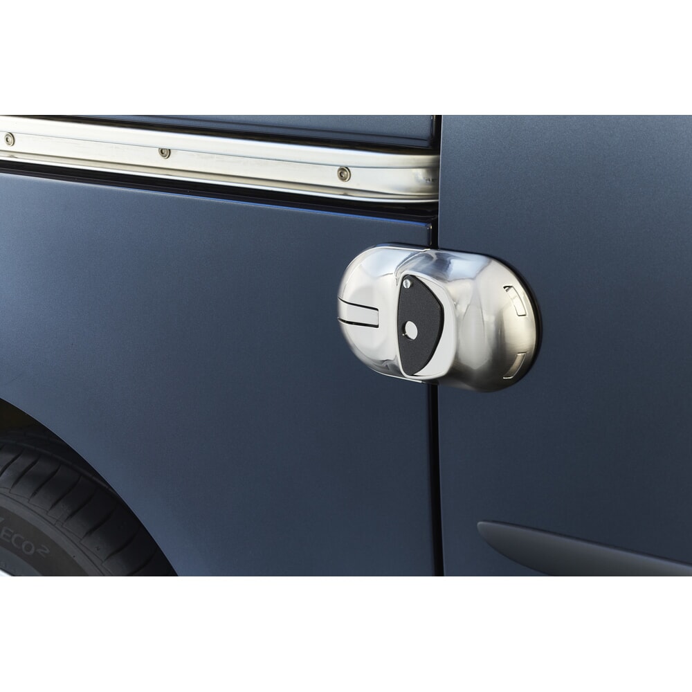 N° de l'image du produit 4 : MOTTEZ Antivol camionnette pour toutes les portes de véhicule