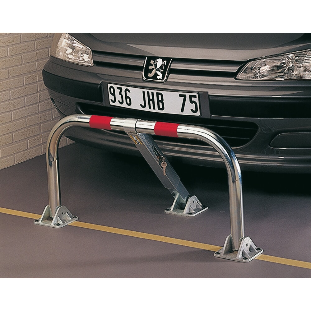 N° de l'image du produit 1 : MOTTEZ Barrière rabattable