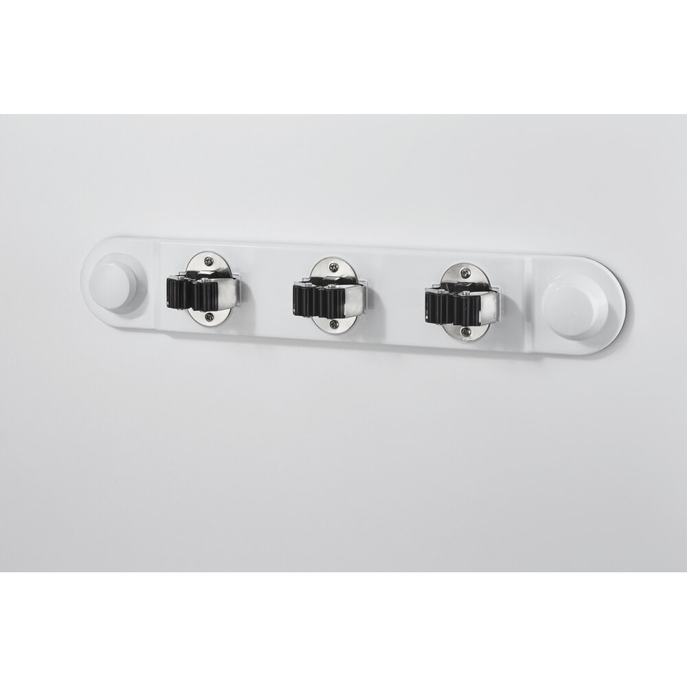 N° de l'image du produit 1 : MOTTEZ Porte-balai pour 3 manches