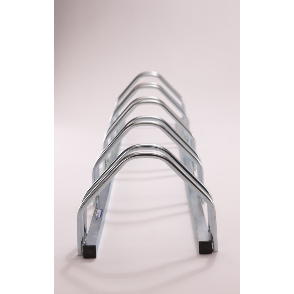 N° de l'image du produit 8 : MOTTEZ Râtelier à vélos pour 5 vélos face à face