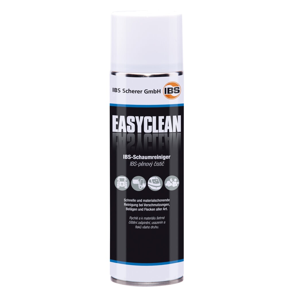 Illustration du produit: Mousse lavante EasyClean, 12 bombes aérosol de 500 ml