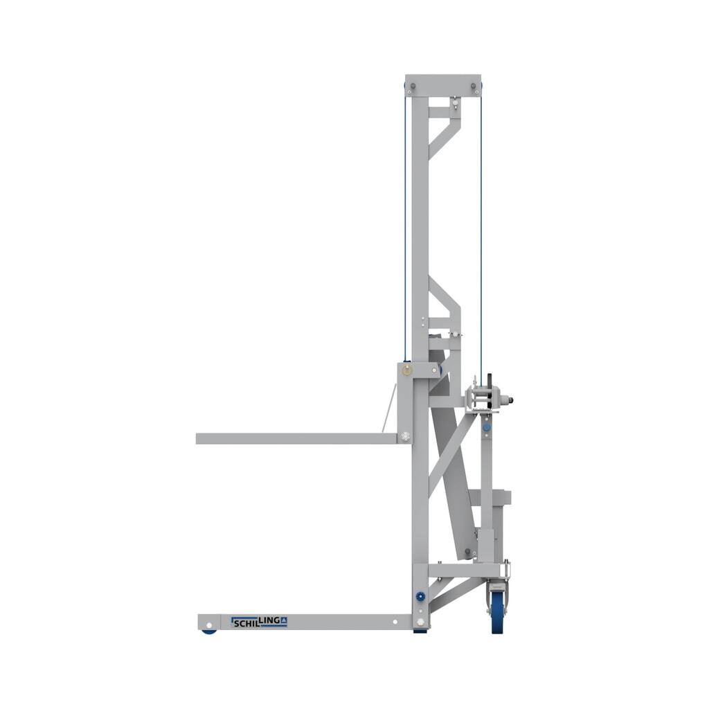 N° de l'image du produit 3 : Multilift en aluminium SCHILLING, capacité de charge 250 kg
