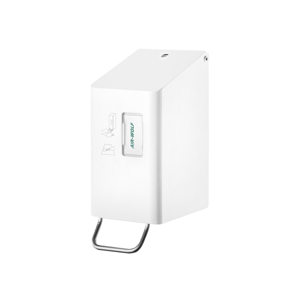 Illustration du produit: Nettoyant pour siège de WC Air-Wolf pour 250 ml de désinfectant de surface, blanc
