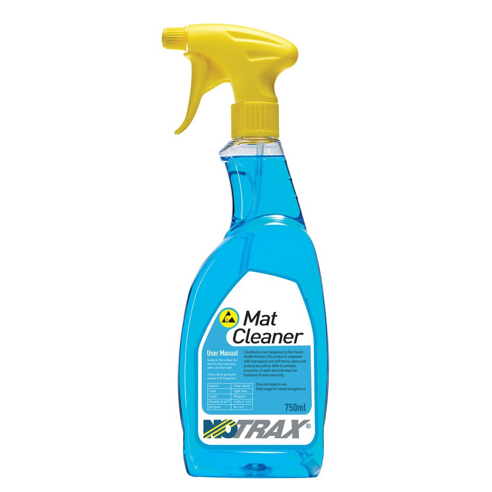 Illustration du produit: Nettoyant pour tapis NoTrax ESD