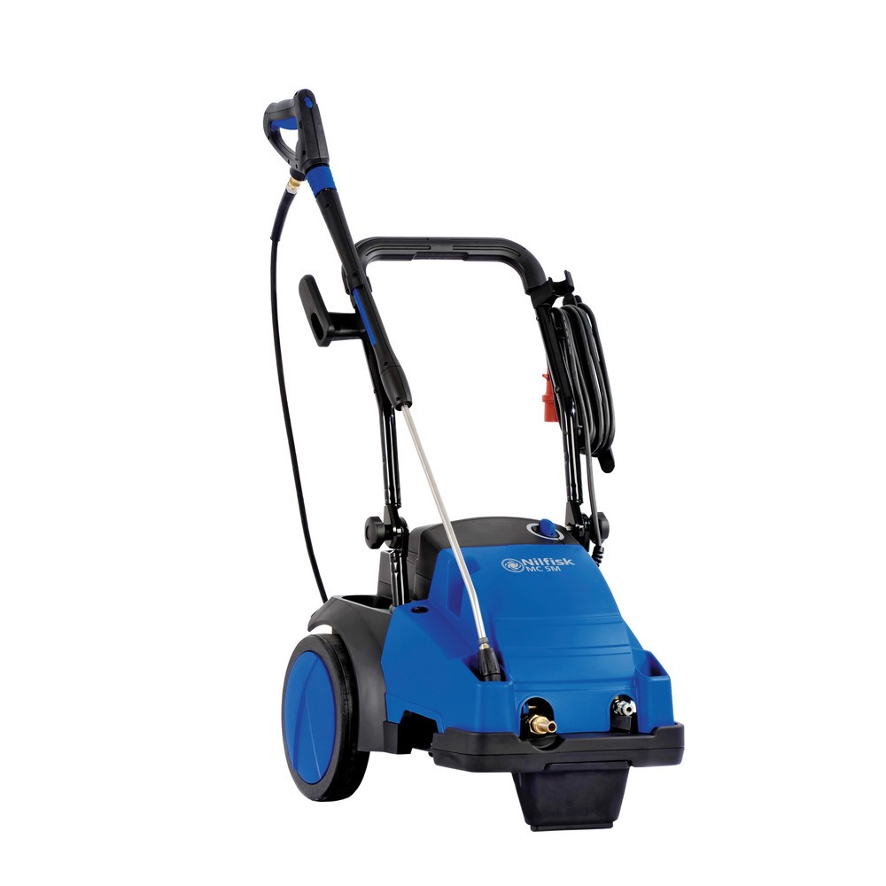 Illustration du produit: Nilfisk® Nettoyeur haute pression MC 5M-180/840, eau froide, mobile