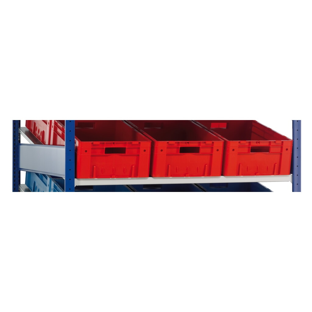 N° de l'image du produit 2 : Niveau supplémentaire pour rayonnage à tablettes inclinées SCHULTE XL MULTIplus 150, 1 300 x 1 200