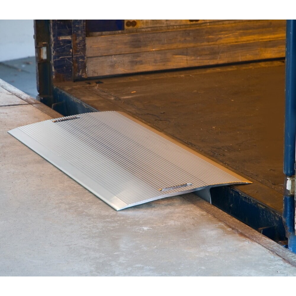 N° de l'image du produit 1 : Niveleur de quai Altec HFB, capacité de charge 1 200 kg, Lxl 575 x 1 250 mm