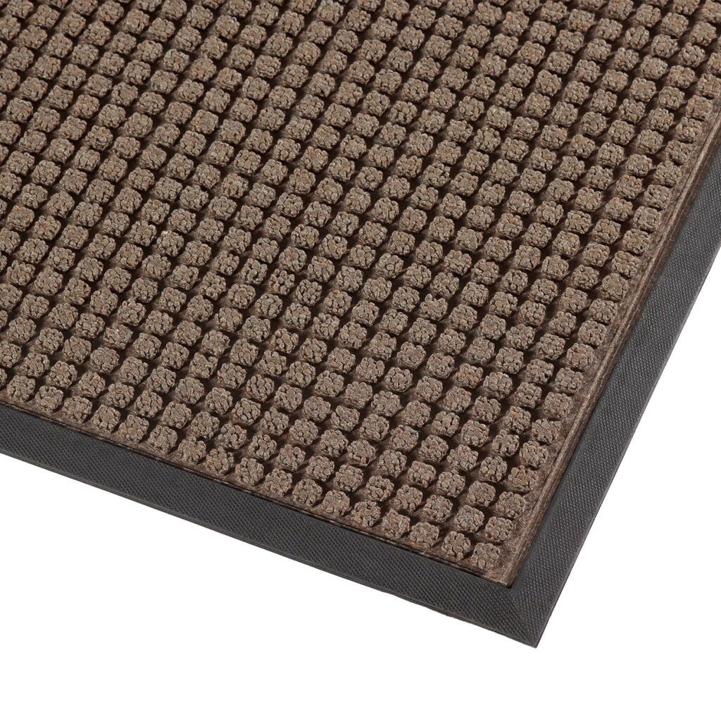 Paillasson NoTrax Guzzler™, l × L 600 × 900 mm, marron N° de l'image du produit 3 : Paillasson NoTrax Guzzler™, l × L 600 × 900 mm, marron