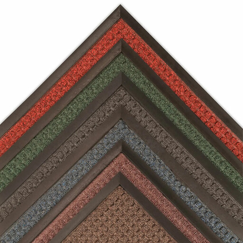 Paillasson NoTrax Guzzler™, l × L 600 × 900 mm, marron N° de l'image du produit 5 : Paillasson NoTrax Guzzler™, l × L 600 × 900 mm, marron
