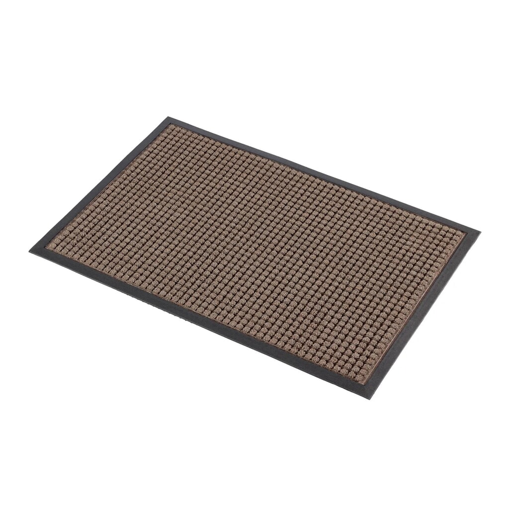 Paillasson NoTrax Guzzler™, l × L 600 × 900 mm, marron N° de l'image du produit 1 : Paillasson NoTrax Guzzler™, l × L 600 × 900 mm, marron
