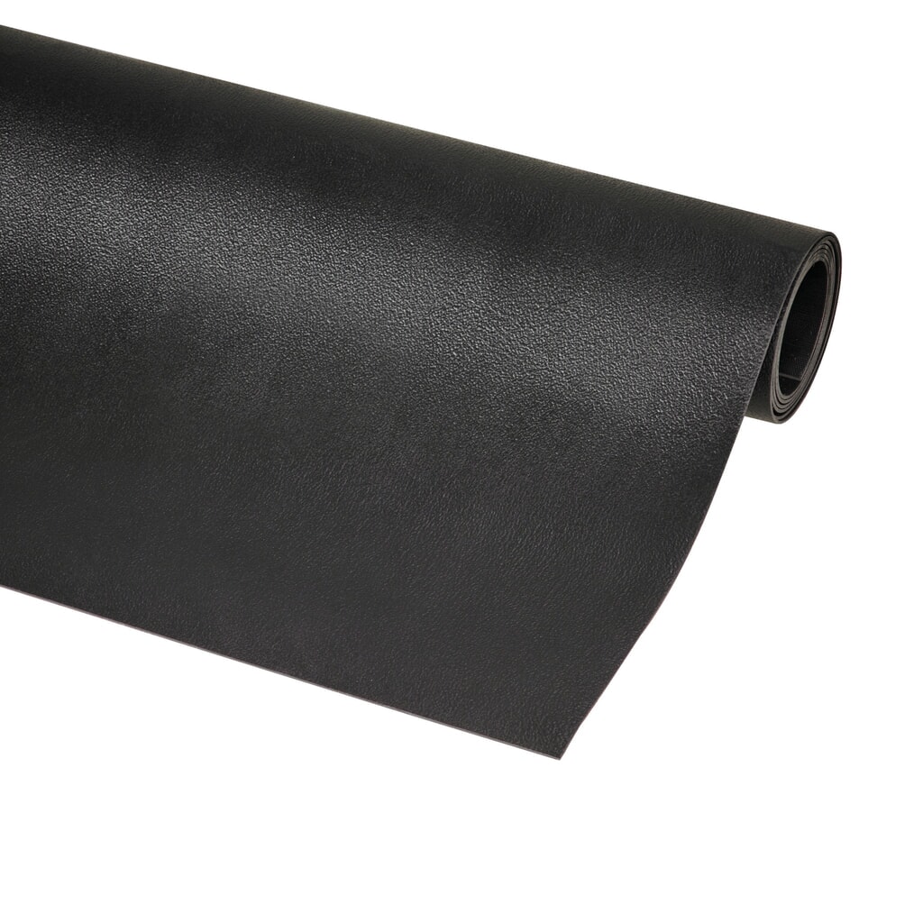 Revêtement en caoutchouc NoTrax Conductive Runner™, lisse, l x L m x 914 mm, noir N° de l'image du produit 2 : Revêtement en caoutchouc NoTrax Conductive Runner™, lisse, l x L m x 914 mm, noir