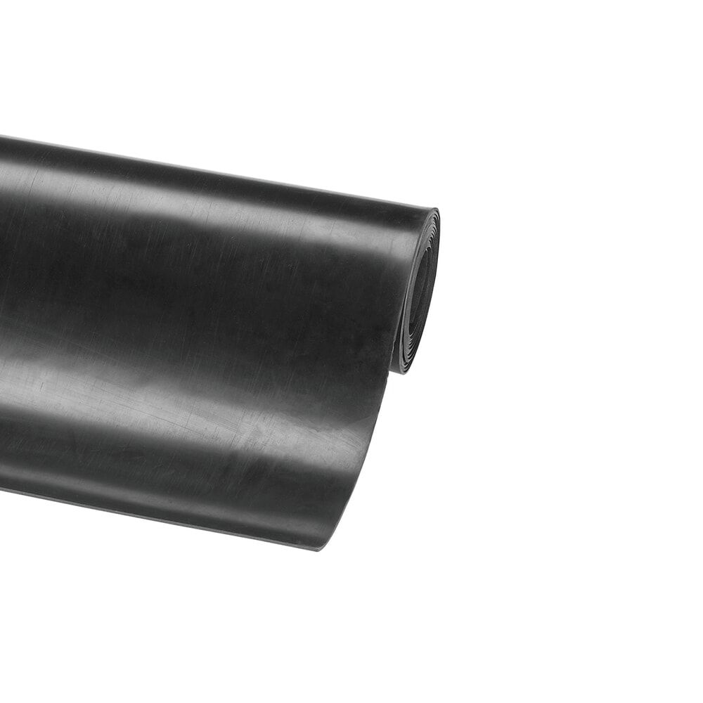 N° de l'image du produit 2 : Revêtement en caoutchouc NoTrax Table Tac P3™, lisse, largeur x longueur en mètre linéaire x 1 000 mm, noir