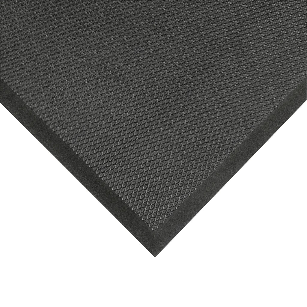 Tapis anti-fatigue NoTrax Posture Mat Classic™, l × L 510 × 600 mm, noir N° de l'image du produit 2 : Tapis anti-fatigue NoTrax Posture Mat Classic™, l × L 510 × 600 mm, noir