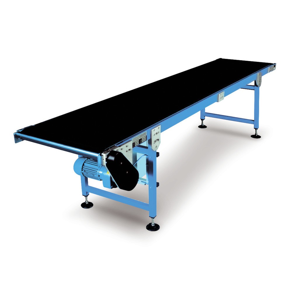Illustration du produit: Convoyeur à bande 30 kg/m max., largeur de bande 300 mm, longueur 2 m