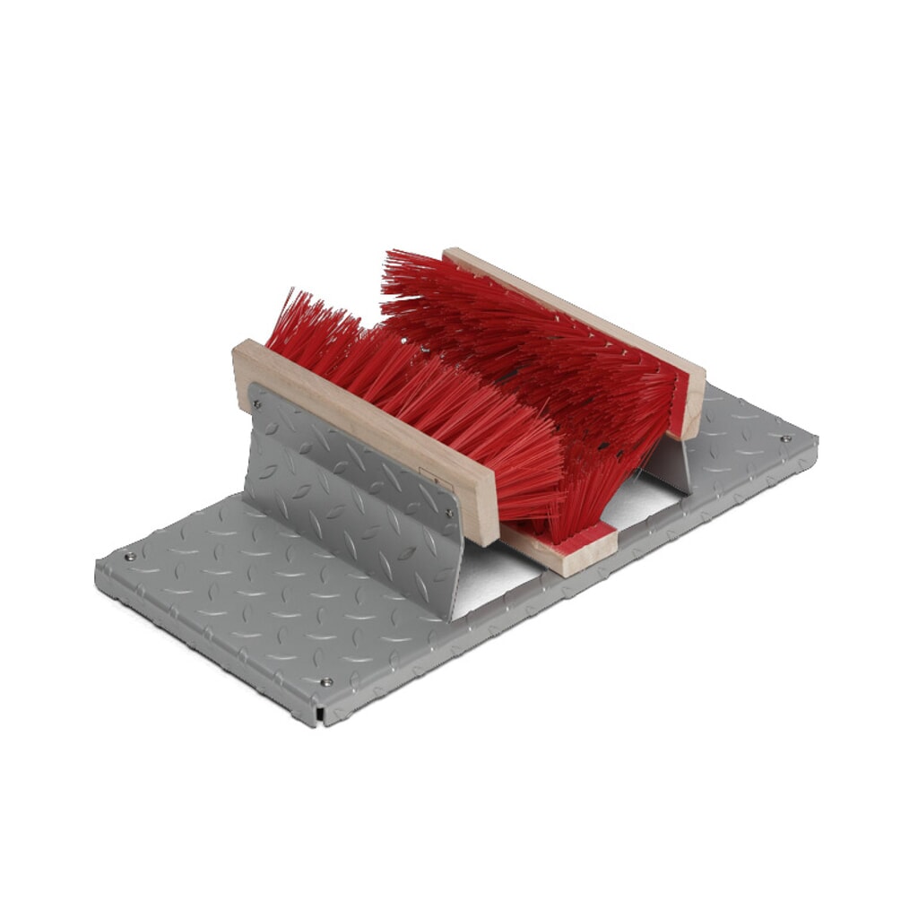 Paillasson VAR® Basic, robuste et résistant aux intempéries Illustration du produit: Paillasson VAR® Basic, robuste et résistant aux intempéries